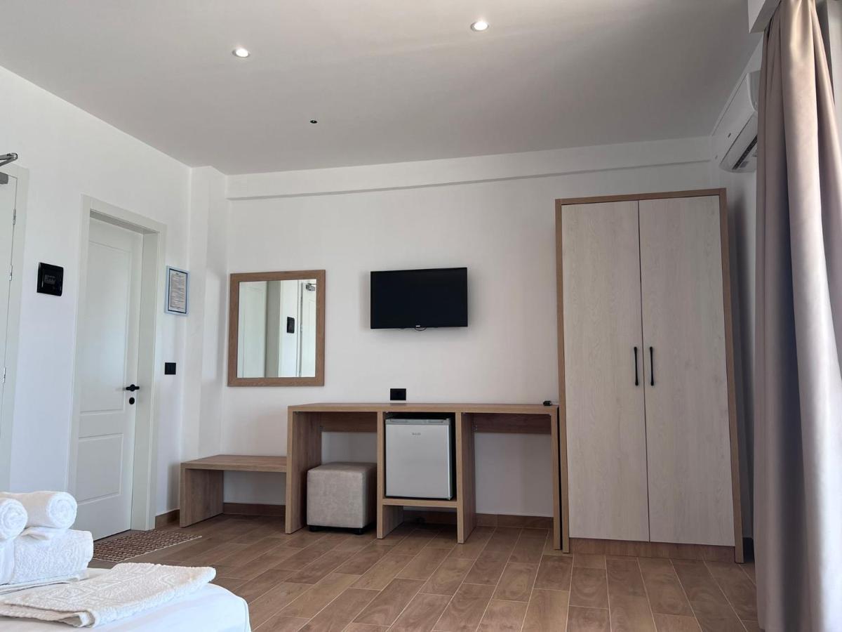 Hotel Juza Borsh