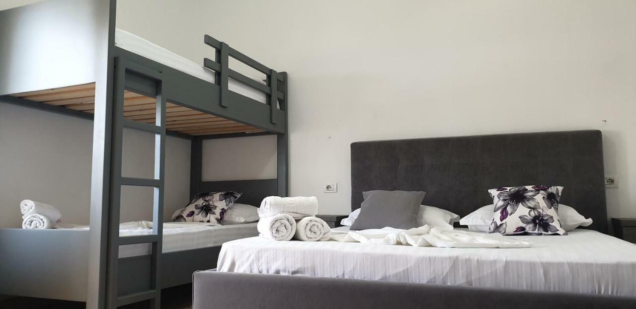 Hotel Juza Borsh